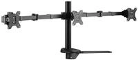 Equip Motorhalterung Equip Tischfu&szlig; 13"-27"/ 7kg 3TFT 360&deg; sw