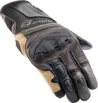 Bogotto Motorradhandschuhe Zello perforierte Motorrad Handschuhe protektoren