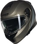 NOLAN Motorradhelm N80-8 Verniciatura Speciale N-Com Helm, Vorbereitet F&uuml;r