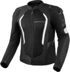 SHIMA Motorradjacke Mesh Pro 2.0 Motorrad Textiljacke R&uuml;ckenprotektor enthalten