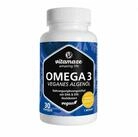 Vitamaze OMEGA-3 VEGAN Algen&ouml;l hochdosiert Kapseln Kapseln