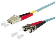 Metz Connect BTR NETCOM Duplexkabel LC/ST 50,0 OM3 2m 151J1JOAO20E X-Link...