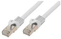 shiverpeaks&reg; shiverpeaks BASIC-S Netzwerkkabel Wei&szlig; 20 m Cat7 S/FTP (S-STP)