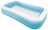 Intex Planschbecken 58484NP Schwimm-Center Family uni 305x183 x 56 cm