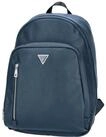 Guess Freizeitrucksack GUESS Rucksack Certosa Saffiano Eco teal (1-tlg)