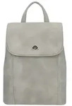 Greenburry Cityrucksack Mad'l Dasch, Polyurethan grau