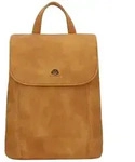 Greenburry Cityrucksack Mad'l Dasch, Polyurethan gelb