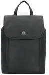 Greenburry Cityrucksack Mad'l Dasch, Polyurethan schwarz