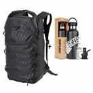 NITRO Wanderrucksack Splitpack X Ripuri Set, Polyester