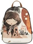 Anekke Rucksack 3-Compartment Backpack