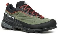 Scarpa Rapid XT GTX Wmn - Damen Zustiegsschuh - birch/coral Wanderschuh