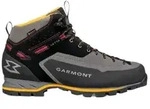Garmont Vetta Evo GTX (Veloursleder, Zustieg, wasserdicht) schwarz/grau Herren
