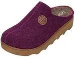 Rohde FOGGIA 6120 Hausschuh Brombeere lila 37 EU