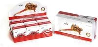 NASARA Kinesiologie-Tape 6er Displaybox in 12 Farben