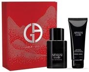 Giorgio Armani Duft-Set Code Pour Homme EdT Set, 2-tlg.