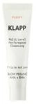 Klapp Cosmetics Gesichtspflege-Set Multi Level Performance Cleansing Triple...