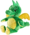 Heunec&reg; Kuscheltier Tabaluga, Drache, enth&auml;lt recyceltes Material