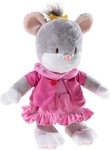 Heunec&reg; Kuscheltier Leo Lausemaus, Maus Lily, enth&auml;lt recyceltes Material