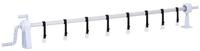 vidaXL Pool-Abdeckplane 615 x 17 x 49 cm Aufrollvorrichtung f&uuml;r Poolplane
