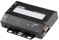 Aten SN3401 - Ger&auml;teserver - 1 Anschl&uuml;sse - RS-232 USB-Adapter