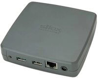 Silex Technology Silex USB Device Server E1599 WLAN-Access Point