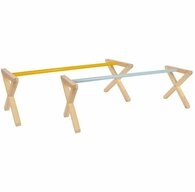 Small Foot H&uuml;rde Cavaletti Hindernis-Set (Set, 2 St)