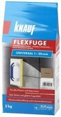 KNAUF Fugenm&ouml;rtel Knauf Fugenm&ouml;rtel Flexfuge Universal 1 - 20 mm