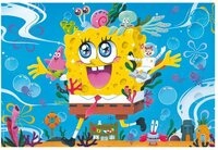 Schmidt Spiele Puzzle Kinderpuzzle Spongebob Schwammkopf Abenteuer in...