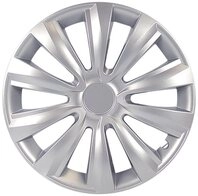 Cartrend Radkappe Cartrend Radzierblende Delta 35 cm (14 Zoll)