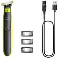 Philips Elektrorasierer Philips OneBlade Pro 360 QP2724/23 Detail-Trimmer...