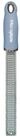 Microplane K&uuml;chenreibe Zesterreibe PREMIUM CLASSIC, L 32,5 cm, Hellblau,...