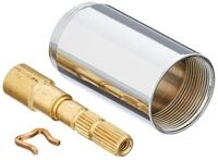 Grohe Sp&uuml;ltischarmatur 40 mm Verl&auml;ngerungsset 06427000 UP-Ventile DN15 -...