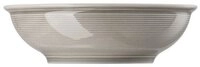 Thomas Porzellan Sch&uuml;ssel Thomas Trend Colour Moon Grey Sch&uuml;ssel flach R 22...
