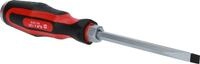 KS Tools Schraubendreher ERGOTORQUEmax Schlitz-Schraubendreher, 8,0mm, 310mm