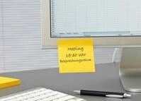 Post-it Notes Haftnotizblock Haftnotiz Super Sticky Notes Promotion 127x76mm 90...