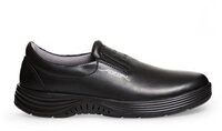 Abeba X-Light Beruffslipper &ndash; Glattleder O2 Src Berufsschuh