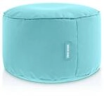 Green Bean Pouf Sitzsack-Hocker Pouf Stay 45x25cm (Sitzsack-Hocker 45x25cm mit