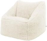 icon Sitzsack Flauschig f&uuml;r Kinder &bdquo;Teddyb&auml;r&ldquo;, 55x44cm, Made in Germany, f&uuml;r