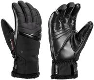 Leki Skihandschuhe Leki Snowfox 3D Women Damen Skihandschuhe Handschuhe...