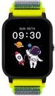 GARETT Smartwatch KIDS Tech 4G SIM Klettverschluss Kinder Uhr Smartwatch