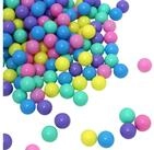 LittleTom B&auml;llebad-B&auml;lle Baby - 100 Bunte B&auml;lle f&uuml;rs B&auml;llebad - Gepr&uuml;fte