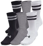 Under Armour&reg; Tennissocken UA Essential 6pk Crew (Packung, 6-Paar) mit