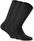 Rohner Socks Kurzsocken Unisex Socken 3er Pack Baumwolle (Packung, 3er Pack)