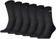 PUMA Kurzsocken Unisex Socken 6er Pack Baumwolle (Packung, 6er Pack)