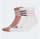 adidas Performance Sportsocken 3-STREIFEN CUSHIONED SPORTSWEAR LOW-CUT, 3 PAAR