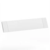 Bachmann POWER FRAME COVER 6-fach RAL9010, Rahmen ws...