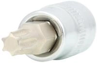 KS Tools Torx-Bit CHROMEplus, 1/4" Stecknuss, T30