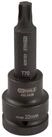 KS Tools Stecknuss KS Tools 3/4" Kraft-Bit-Stecknuss TX, lang, T70