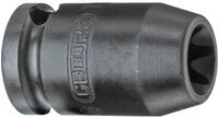 Gedore Steckschl&uuml;ssel TX K 30 E8 Kraftschraubereinsatz 3/8" Au&szlig;en-TX E8