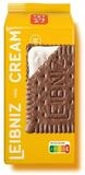 LEIBNIZ Kekse, Leibniz Keks and Cream Milk Kakaokekse mit Milchcremef&uuml;llung 190g